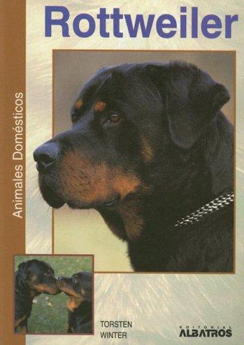 Cover for Rottweiler (Animales Domesticos)