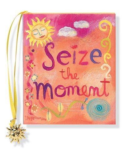 Cover for Sieze the Moment (Charming Petites)