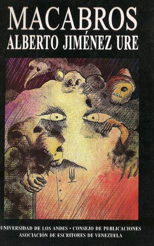 Cover for Macabros
