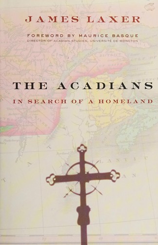 Cover for The Acadians