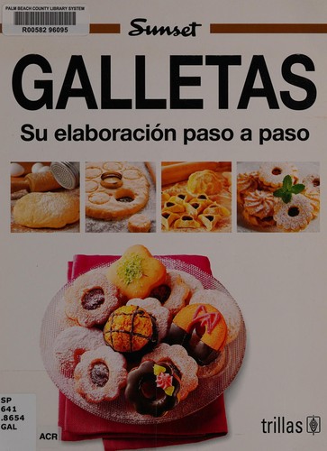 Cover for Galletas