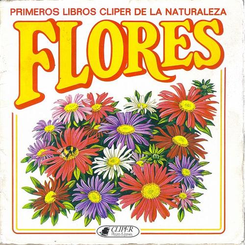 Cover for Flores