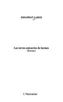 Cover for Les Terres entourées de larmes