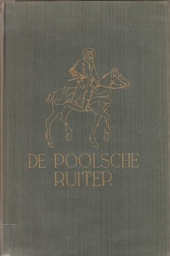 Cover for De Poolsche ruiter