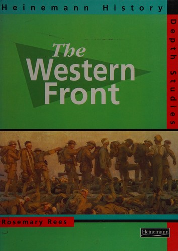 Cover for The Western Front