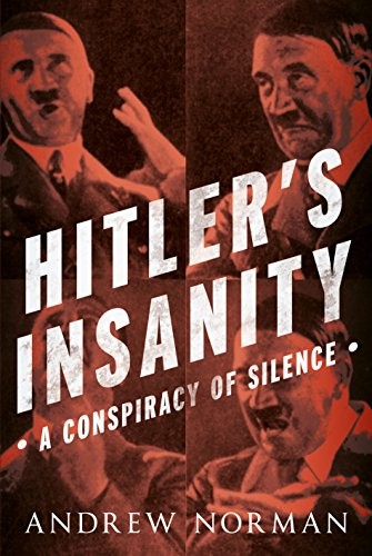 Cover for Hitler's Insanity