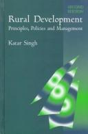 Cover for Rural development