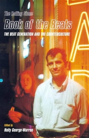 Cover for Rolling Stone Book of the Beats
