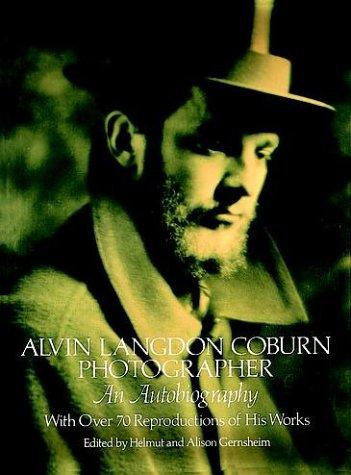 Cover for Alvin Langdon Coburn, photographer