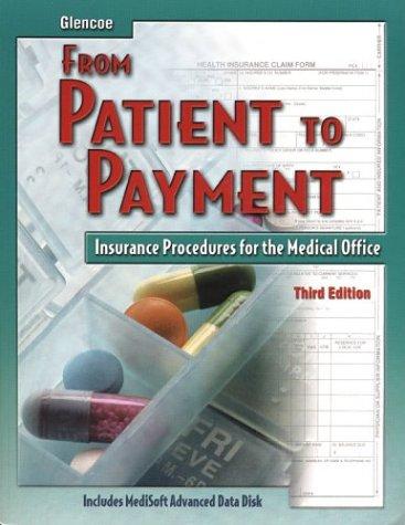 Cover for From Patient to Payment