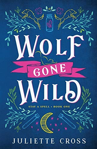 Cover for Wolf Gone Wild