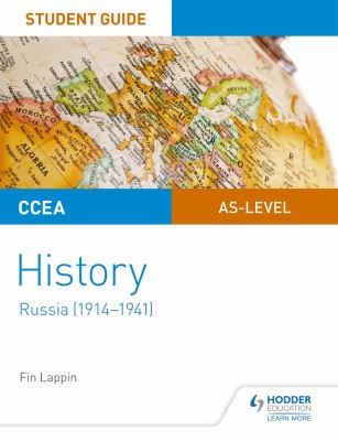 Cover for History