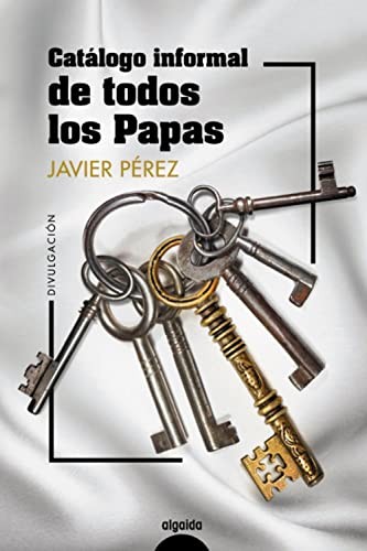 Cover for Catálogo informal de todos los papas