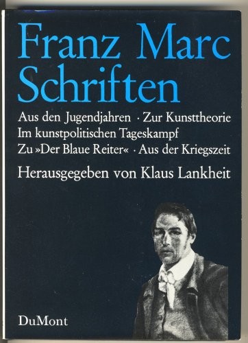 Cover for Schriften