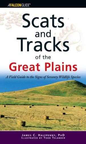 Cover for Scats and Tracks of the Great Plains