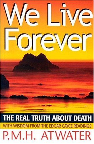 Cover for We Live Forever