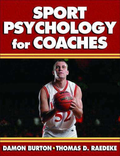 Cover for SPORT PSYCHOLOGY FOR COACHES
