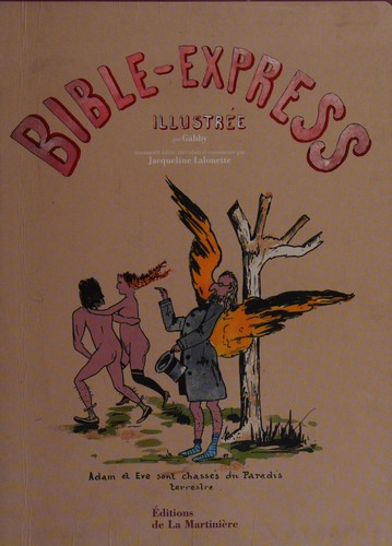 Cover for Bible-express illustrée