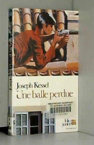 Cover for Une Balle Perdue