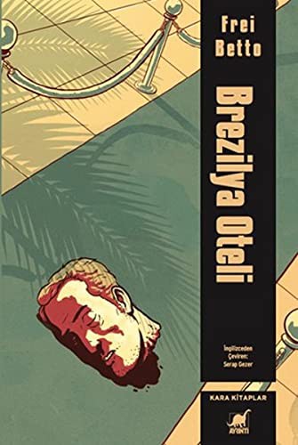 Cover for Brezilya Oteli