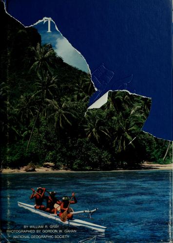 Cover for Voyages to paradise