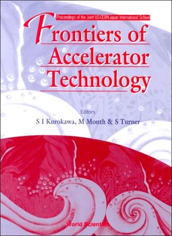 Cover for Frontiers of Accelerator Technology