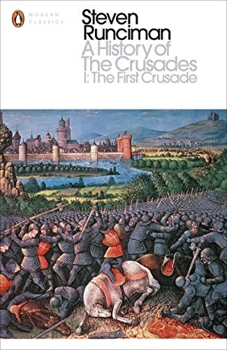 Cover for History of the Crusades I