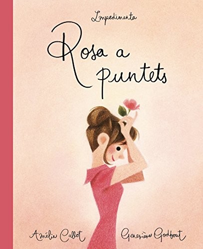 Cover for Rosa a puntets