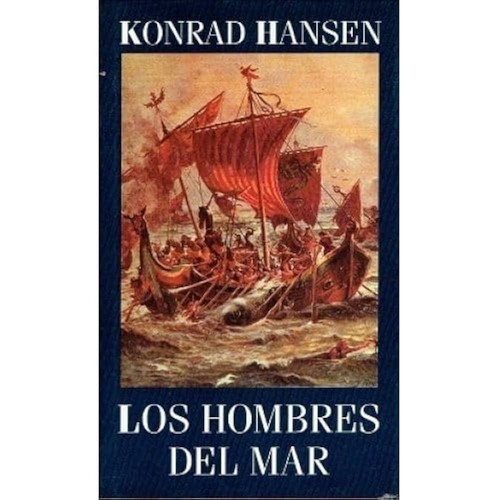 Cover for Los hombres del mar