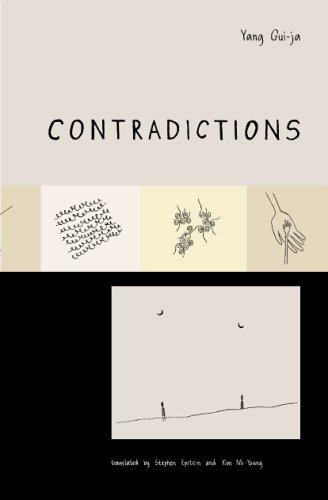 Cover for Contradictions (Cornell East Asia)