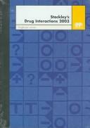 Cover for Stockley's Drug Interactions