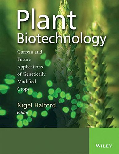 Cover for Plant Biotechnology