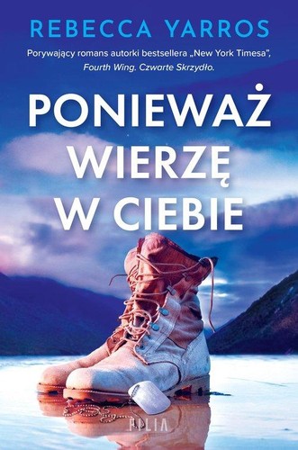 Cover for Ponieważ wierzę w ciebie