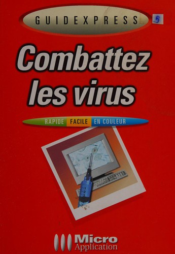 Cover for Combattez les virus