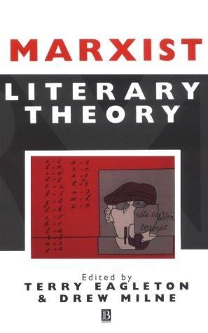 Cover for Marxist literary theory
