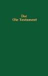 Cover for Dat ole Testament. Plattdüütsch.