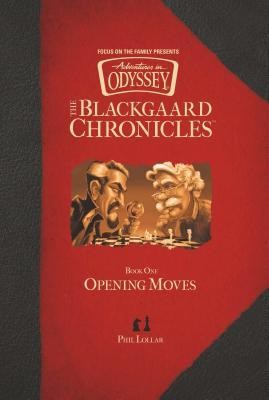 Cover for Opening Moves