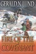 Cover for Fire of the covenant