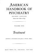 Cover for The Foundations of psychiatry