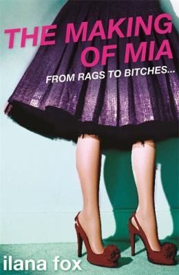Cover for The Making Of Mia