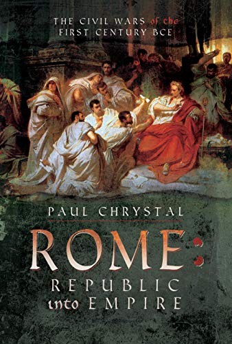 Cover for Rome : Republic into Empire