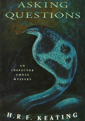 Cover for Asking questions