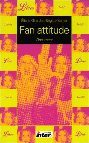 Cover for Fan attitude