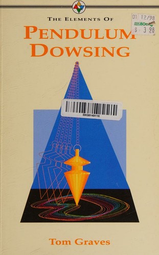 Cover for The elements of pendulum dowsing