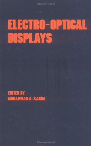 Cover for Electro-optical displays