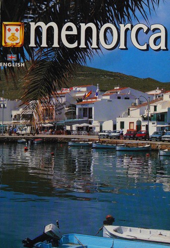 Cover for Menorca