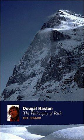 Cover for Dougal Haston