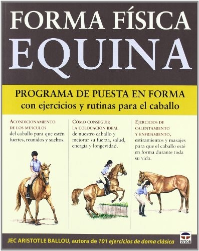 Cover for FORMA FÍSICA EQUINA