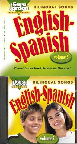 Cover for Bilingual Songs