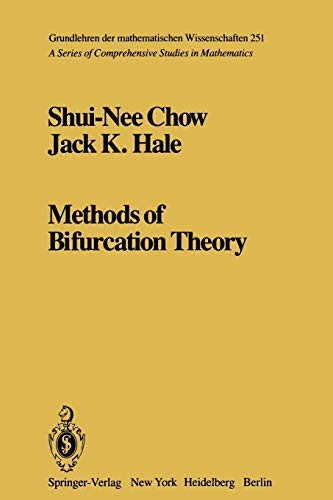 Cover for Methods of Bifurcation Theory
